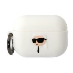 Karl Lagerfeld KLAP2RUNIKH sopii AirPods Pro 2:lle hinta ja tiedot | Kuulokkeet | hobbyhall.fi