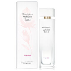 Eau de toilette Elizabeth Arden White Tea Wild Rose EDT naisille hinta ja tiedot | Naisten hajuvedet | hobbyhall.fi