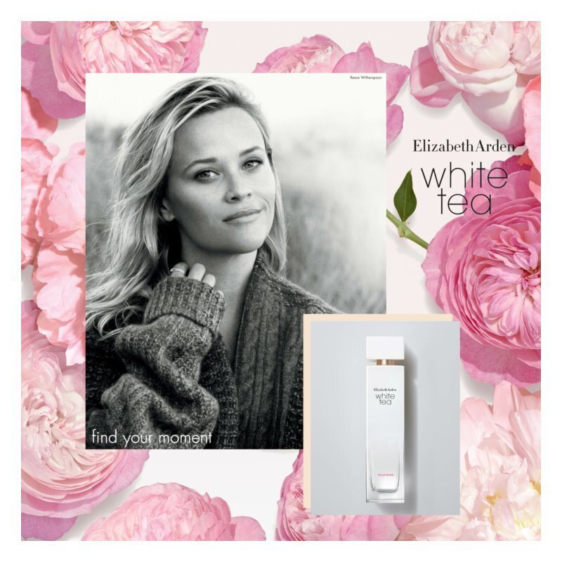 Eau de toilette Elizabeth Arden White Tea Wild Rose EDT naisille hinta ja tiedot | Naisten hajuvedet | hobbyhall.fi