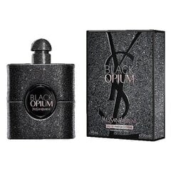 Yves Saint Laurent Black Opium Extreme - EDP hinta ja tiedot | Naisten hajuvedet | hobbyhall.fi