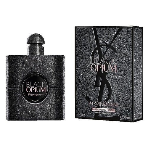 Yves Saint Laurent Black Opium Extreme - EDP hinta ja tiedot | Naisten hajuvedet | hobbyhall.fi