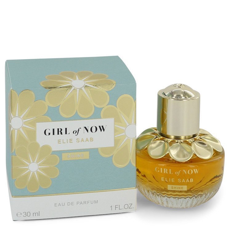 Hajuvesi Elie Saab Girl of Now Shine EDP naisille 30 ml hinta ja tiedot | Naisten hajuvedet | hobbyhall.fi