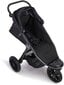 Baby Jogger City Elite 2 Lastenrattaat Stone Grey hinta ja tiedot | Vaunut ja rattaat | hobbyhall.fi