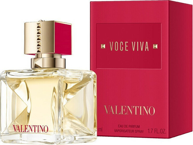 Valentino Voce Viva parfyymi naisille - EDP hinta ja tiedot | Naisten hajuvedet | hobbyhall.fi