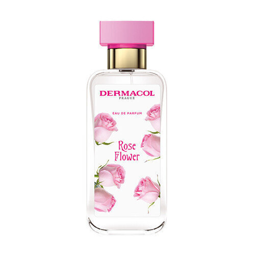 Dermacol Rose Flower hajuvesi naisille, 50 ml hinta ja tiedot | Naisten hajuvedet | hobbyhall.fi