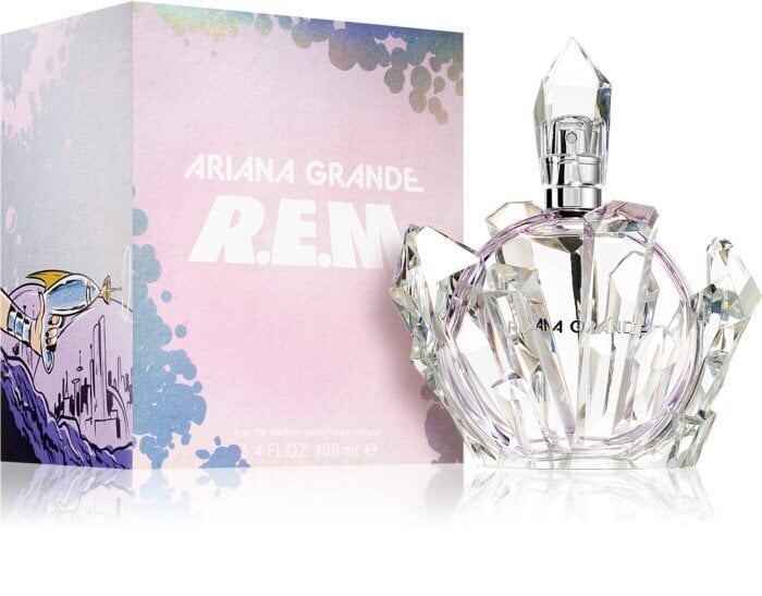 Hajuvesi Ariana Grande R.E.M. EDP naisille 100 ml hinta ja tiedot | Naisten hajuvedet | hobbyhall.fi