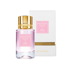 Naisten hajuvesi Premiere Note Rosa Damas EDP (50 ml) hinta ja tiedot | Naisten hajuvedet | hobbyhall.fi