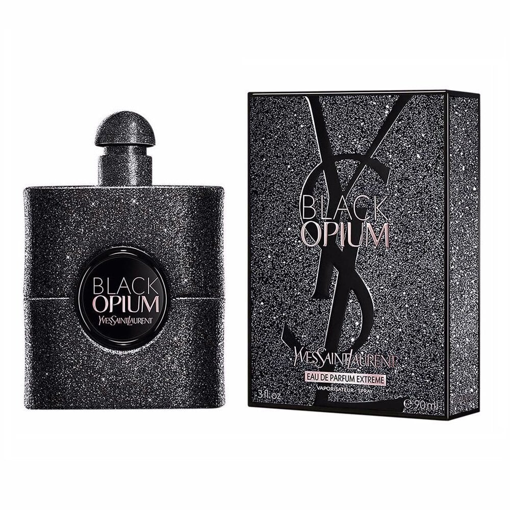 Naisten hajuvesi Yves Saint Laurent Black Opium Extreme - EDP hinta ja tiedot | Naisten hajuvedet | hobbyhall.fi