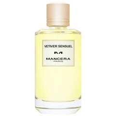 Mancera Vetiver Sensual hajuvesi - EDP hinta ja tiedot | Naisten hajuvedet | hobbyhall.fi