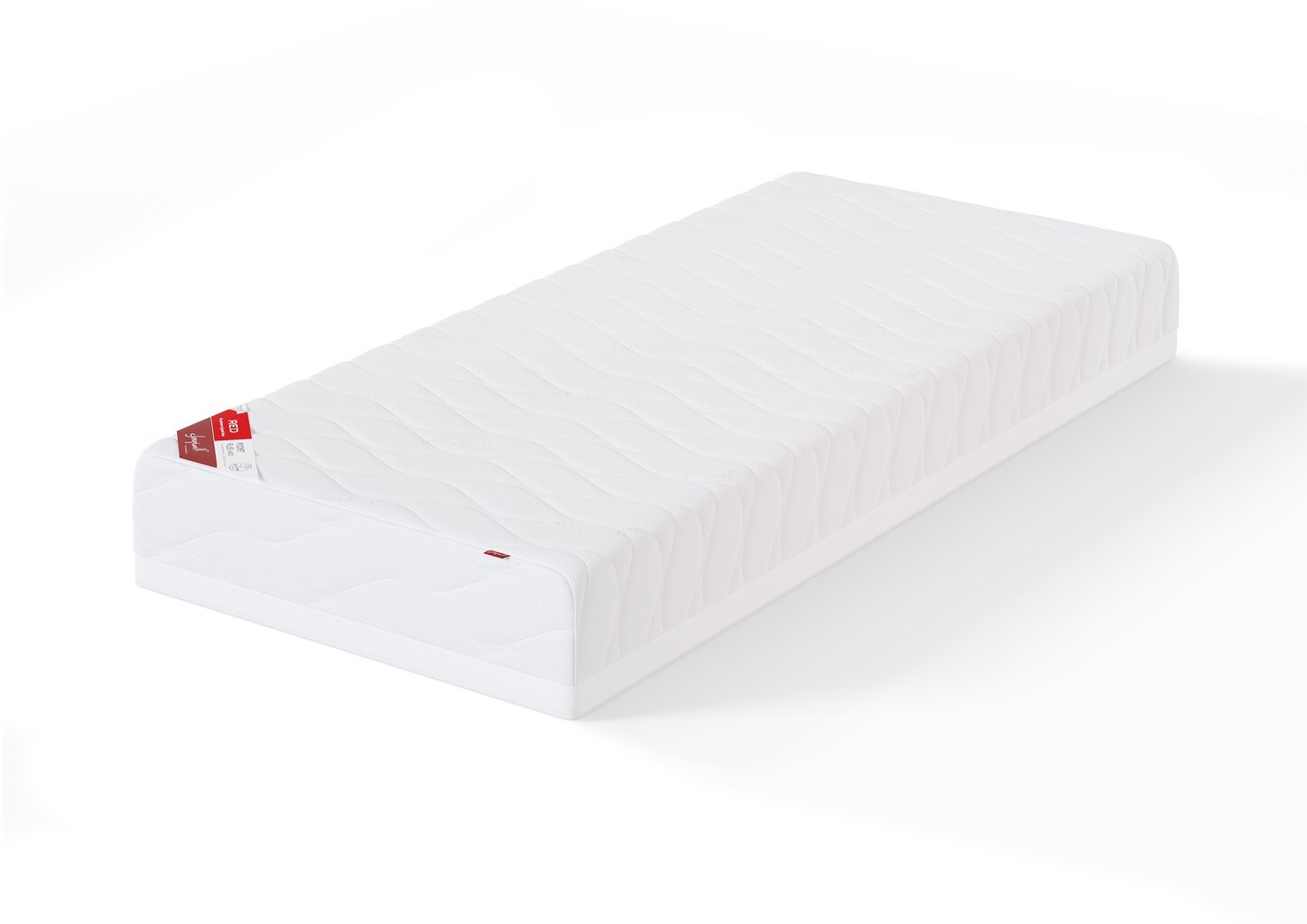 Patja Sleepwell Red Pocket Plus Medium, 80x200 cm hinta ja tiedot | Patjat | hobbyhall.fi