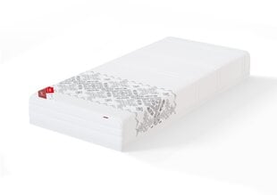Patja Sleepwell Red Pocket Etno Hard, 120x200 cm hinta ja tiedot | Patjat | hobbyhall.fi