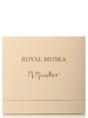 Eau de Parfum M. Micallef Royal Musk, EDP, 100 ml hinta ja tiedot | Naisten hajuvedet | hobbyhall.fi