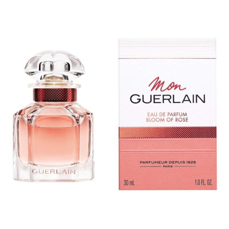 Guerlain Mon Guerlain Bloom of Rose EDP naisille 100 ml hinta ja tiedot | Naisten hajuvedet | hobbyhall.fi