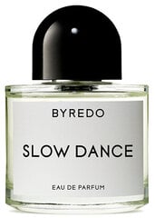Byredo Slow Dance - EDP 100 ml hinta ja tiedot | Naisten hajuvedet | hobbyhall.fi