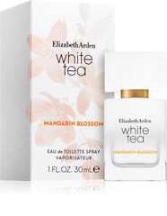 Elizabeth Arden White Tea Mandarin Blossom EDT naisille 30 ml hinta ja tiedot | Naisten hajuvedet | hobbyhall.fi
