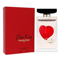 Franck Olivier One Kiss - EDP hinta ja tiedot | Naisten hajuvedet | hobbyhall.fi