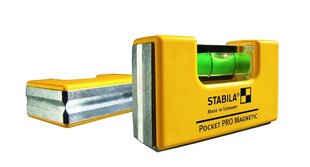 Taskuvatupassi PRO Magnetic, Stabila hinta ja tiedot | Käsityökalut | hobbyhall.fi