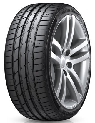 Hankook Ventus S1 EVO2 K117B 225/50R17 94 W ROF MOE