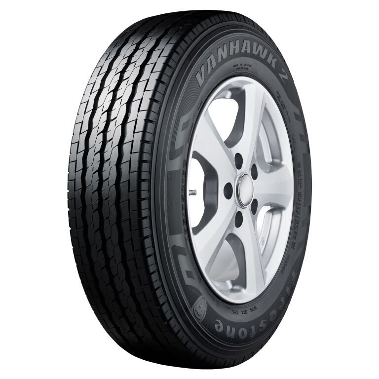 Firestone VanHawk 2 205/65R15C 102 T hinta ja tiedot | Kesärenkaat | hobbyhall.fi