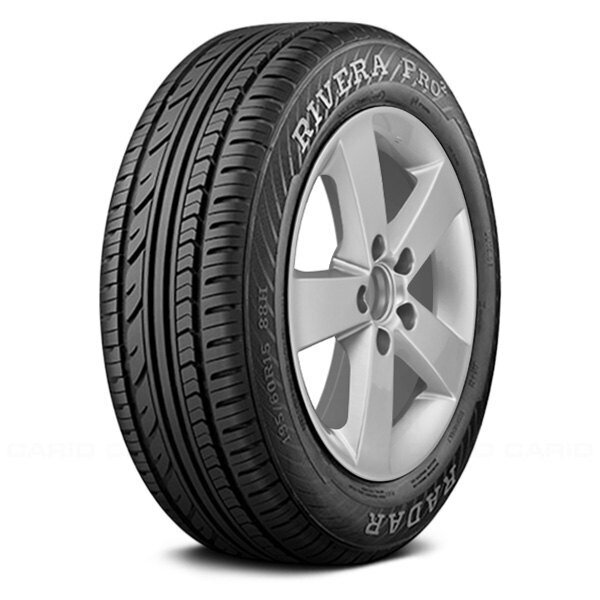 Radar Rivera Pro2 205/60R15 95 V XL hinta ja tiedot | Kesärenkaat | hobbyhall.fi