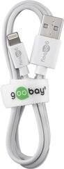 Goobay 54600 hinta ja tiedot | Kaapelit ja adapterit | hobbyhall.fi