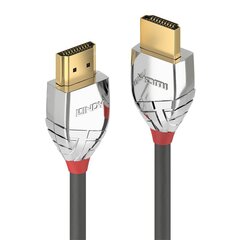 HDMI-kaapeli 1,0 m, nopea, 4K 4096x2160 @ 60 Hz, CROMO. hinta ja tiedot | Kaapelit ja adapterit | hobbyhall.fi