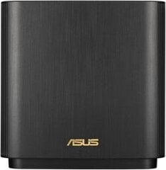 Asus ZenWiFi XT8 (B-1-PK) 802.11ax, 10/100/1000 Mbit/s, Ethernet LAN (RJ-45) ports 3, Mesh Support Yes, 3G/4G data sharing, Antenna type Internal hinta ja tiedot | Reitittimet ja modeemit | hobbyhall.fi