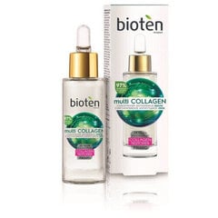 Bioten Multi ryppyjä ehkäisevä kollageeniseerumi, 30 ml hinta ja tiedot | Bioten Hajuvedet ja kosmetiikka | hobbyhall.fi