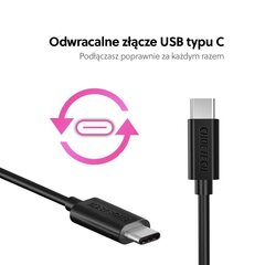 Choetech USB-C, 1 m hinta ja tiedot | Choetech Kodinkoneet ja kodinelektroniikka | hobbyhall.fi