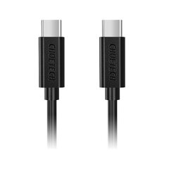 Choetech USB-C, 1 m hinta ja tiedot | Kaapelit ja adapterit | hobbyhall.fi