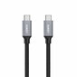 Aukey CB-CD6, USB C, 2m. hinta ja tiedot | Kaapelit ja adapterit | hobbyhall.fi