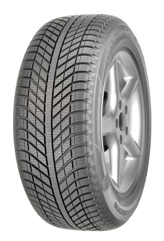 Goodyear Vector 4Seasons SUV 215/70R16 100 T FP hinta ja tiedot | Ympärivuotiset renkaat | hobbyhall.fi