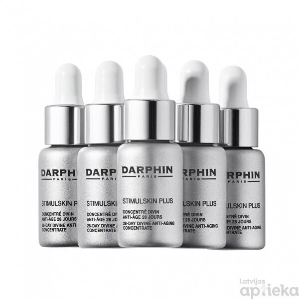 Stimulskin Plus 28-Day Anti-Aging Concentrate Skin Serum hinta ja tiedot | Kasvoöljyt ja seerumit | hobbyhall.fi