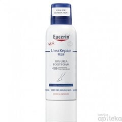 Urea Repair 10% Urea (jalkavaahto) 150 ml hinta ja tiedot | Eucerin Vartalonhoito | hobbyhall.fi