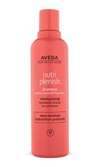 Intensiivisesti kosteuttava shampoo Aveda NutriPlenish 250 ml hinta ja tiedot | Shampoot | hobbyhall.fi
