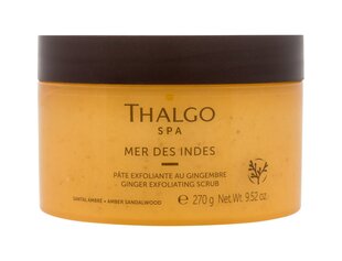 Vartalokuorinta Thalgo Spa Mer Des Indes Ginger, 270 g hinta ja tiedot | Thalgo Hajuvedet ja kosmetiikka | hobbyhall.fi