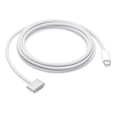 Apple USB-C to Magsafe 3 Cable (2 m) - MLYV3ZM/A hinta ja tiedot | Kannettavien tietokoneiden laturit | hobbyhall.fi