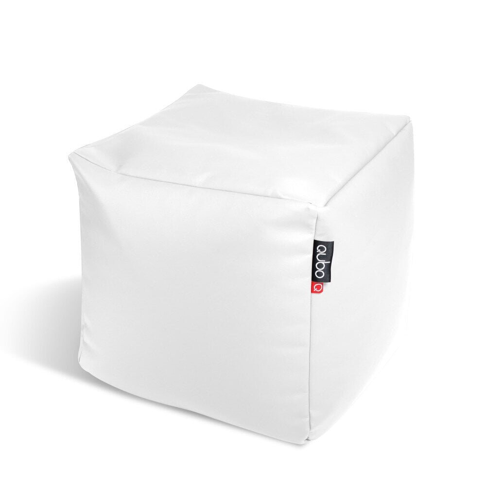 Rahi Qubo™ Cube 25 Jasmine Soft Fit, valkoinen hinta ja tiedot | Säkkituolit, rahit ja penkit | hobbyhall.fi