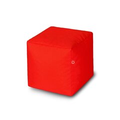 Rahi Qubo™ Cube 25 Strawberry Pop Fit, punainen hinta ja tiedot | Säkkituolit, rahit ja penkit | hobbyhall.fi