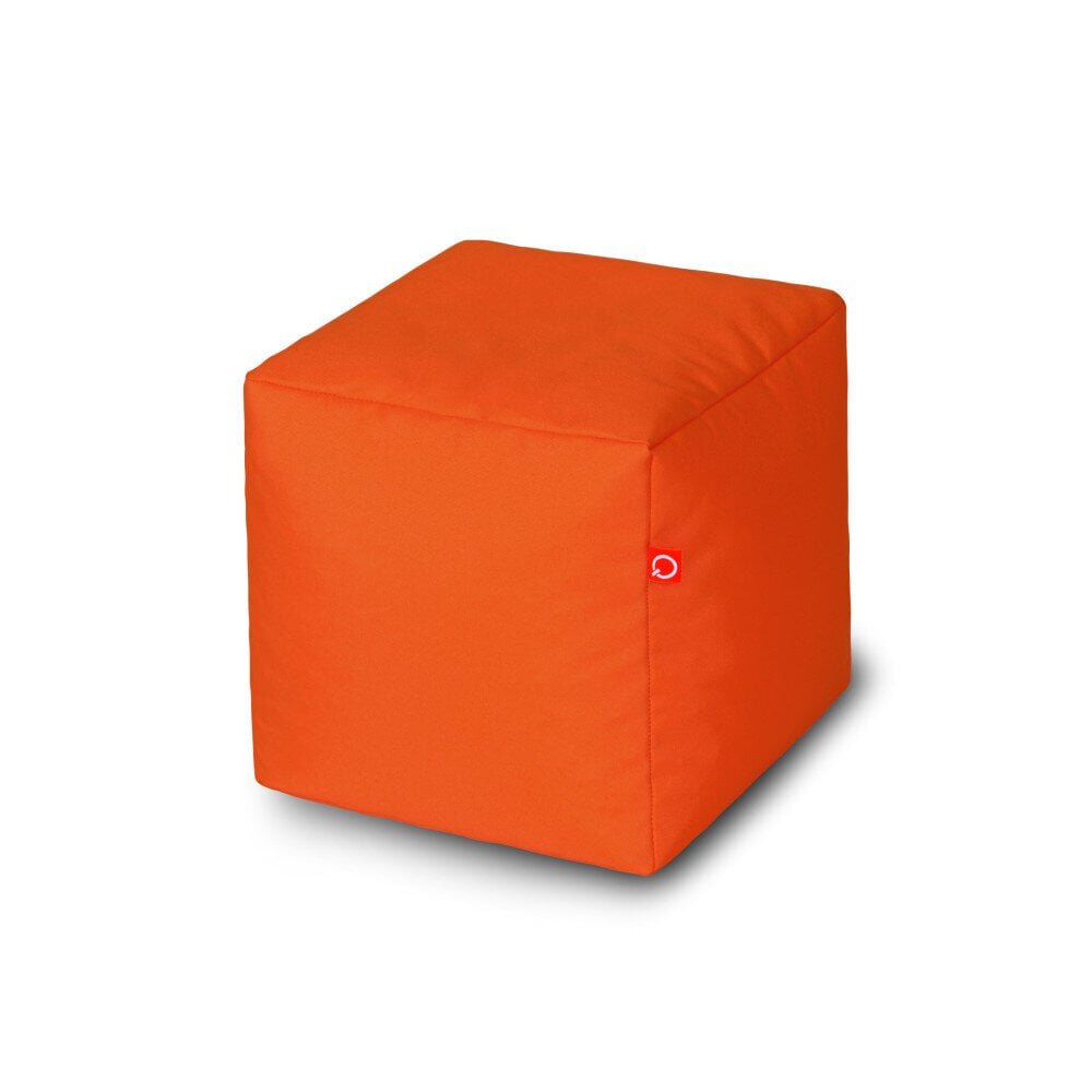 Rahi Qubo™ Cube 25 Mango Pop Fit, oranssi hinta ja tiedot | Säkkituolit, rahit ja penkit | hobbyhall.fi