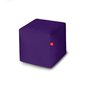 Rahi Qubo™ Cube 25 Plum Pop Fit, violetti hinta ja tiedot | Säkkituolit, rahit ja penkit | hobbyhall.fi