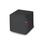 Rahi Qubo™ Cube 25 Graphite Pop Fit, harmaa hinta ja tiedot | Säkkituolit, rahit ja penkit | hobbyhall.fi