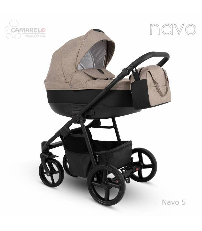 Camarelo yleisrattaat Navo, NV-05 hinta ja tiedot | Vaunut ja rattaat | hobbyhall.fi