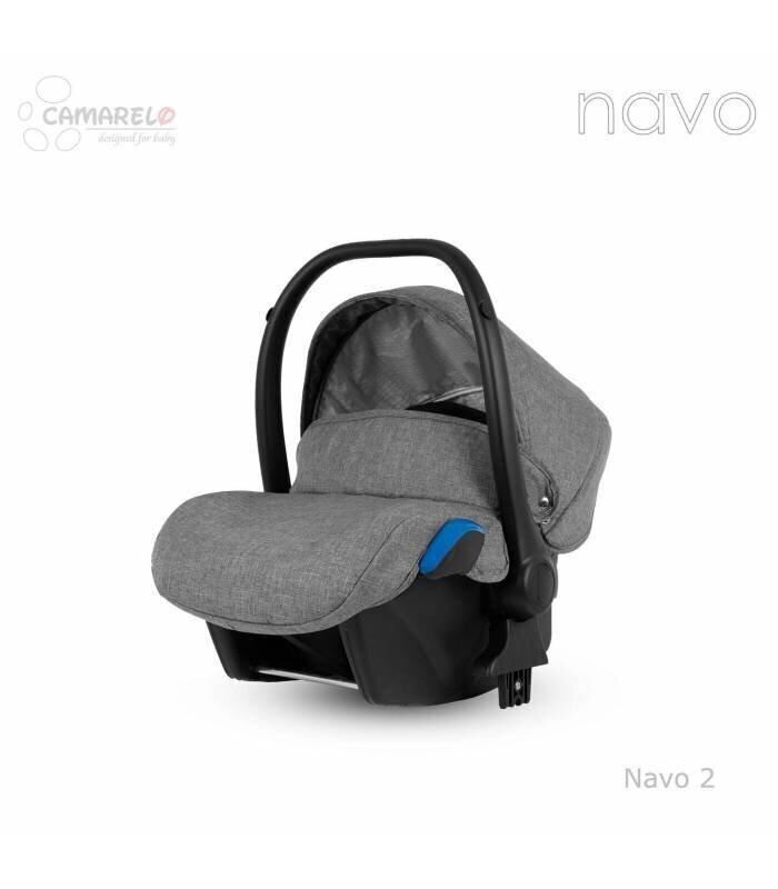 Camarelo yleisrattaat Navo, NV-02 hinta ja tiedot | Vaunut ja rattaat | hobbyhall.fi