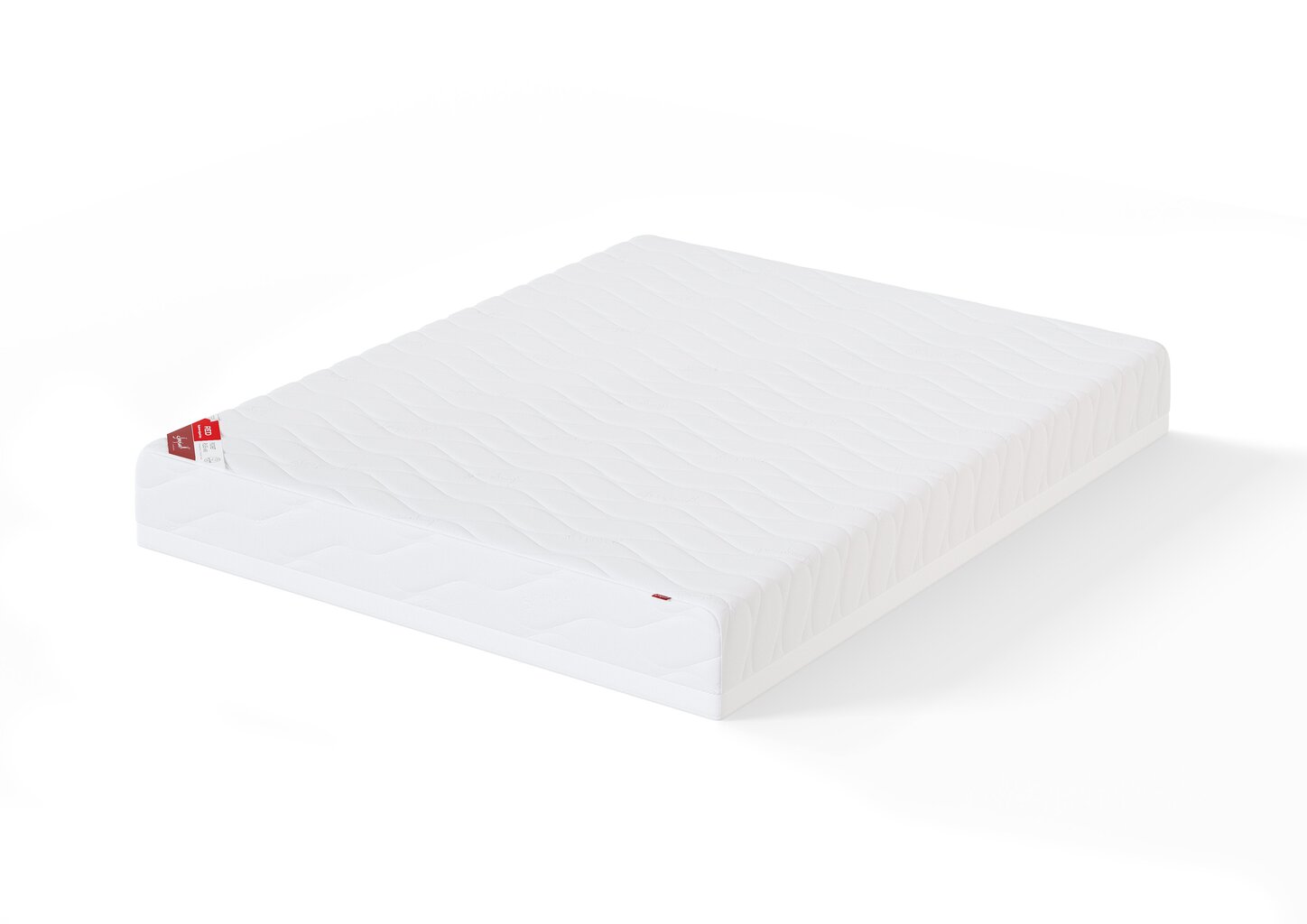 Patja Sleepwell Red Pocket Plus Medium, 140x200 cm hinta ja tiedot | Patjat | hobbyhall.fi
