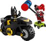 76220 LEGO® Batman vs. Harley Quinn hinta ja tiedot | LEGOT ja rakennuslelut | hobbyhall.fi