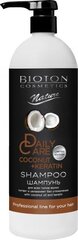 Shampoo Bioton Cosmetics Nature Daily Care, 1 l hinta ja tiedot | Shampoot | hobbyhall.fi