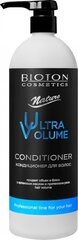 Hiustenhoitoaine Bioton Cosmetics Nature Ultra Volume, 1 l hinta ja tiedot | Bioton Cosmetics Hajuvedet ja kosmetiikka | hobbyhall.fi