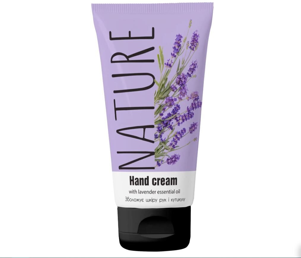 Käsivoide Bioton Cosmetics Nature, 50 ml hinta ja tiedot | Vartalovoiteet ja -emulsiot | hobbyhall.fi