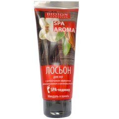 Jalkavoide Bioton Cosmetics Spa Aroma, 75 ml hinta ja tiedot | Vartalovoiteet ja -emulsiot | hobbyhall.fi